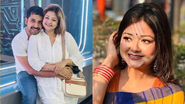 মৃত্যুর আগে ফেসবুকে পোস্ট দেন অভিনেতা আলভীর স্ত্রী